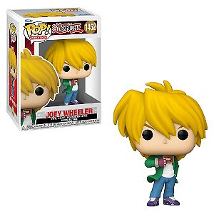 Joey Wheeler 1452 Pop Funko Yu-Gi-Oh