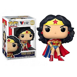 Wonder Woman 433 Pop Funko DC