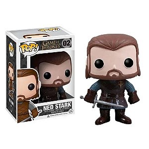 Ned Stark 02 Pop Funko Game of Thrones