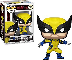 Wolverine 1363 Pop Funko Marvel