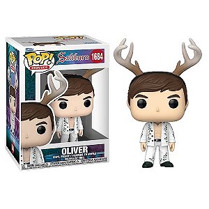 Oliver 1684 Pop Funko Saltburn