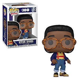 Steve Urkel 1380 Pop Funko Family Matters
