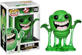 Slimer Pop Funko Ghostbusters