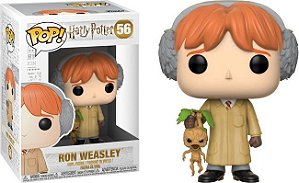 Ron Weasley 56 Pop Funko Harry Potter