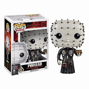 Pinhead 134 Pop Fuko Hellraiser