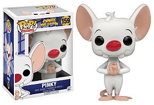 Pinky 159 Pop Funko Pinky and The Brain