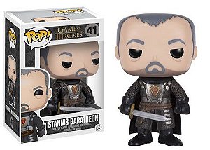 Stannis Baratheon 41 Pop Funko Game Of Thrones