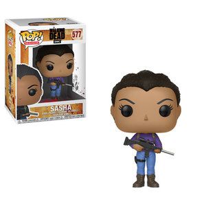 Sasha 577 Pop Funko The Walking Dead