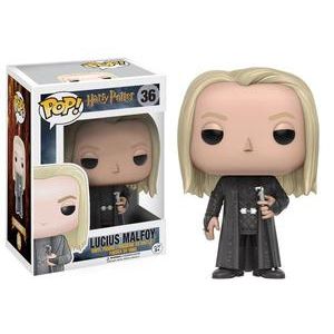 Lucius Malfoy 36 Pop Funko Harry Potter