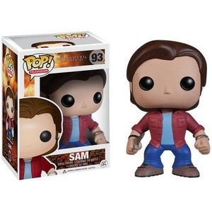 Sam 93 Pop Funko Supernatural