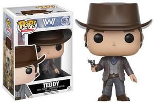 Teddy 457 Pop Funko West World