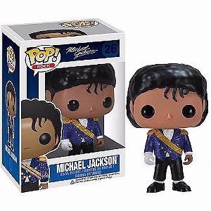 Michael Jackson 26 Pop Funko