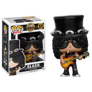 Slash 51 Pop Funko Guns N Roses