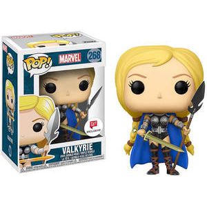 Valkyrie 268 Exclusivo Pop Funko Marvel