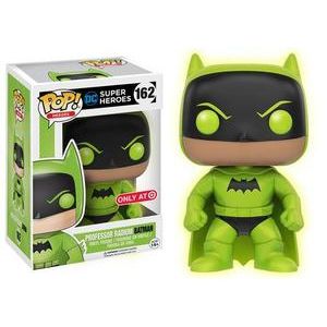 Professor Radium Batman 162 Excl Pop Funko Brilha Escuro