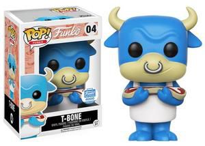 T-bone 04 Exclusivo Pop Funko