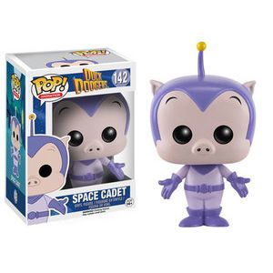 Space Cadet 142 Pop Funko Duck Dodgers
