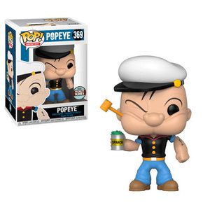 Popeye 369 Pop Funko Special
