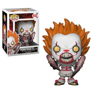 Pennywise Spider Legs 542 Pop Funko It