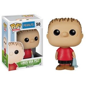 Linus Van Pelt 50 Pop Funko Snoopy