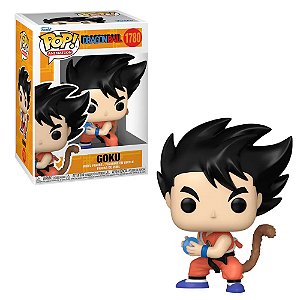 Goku 1780 Pop Funko Dragon Ball
