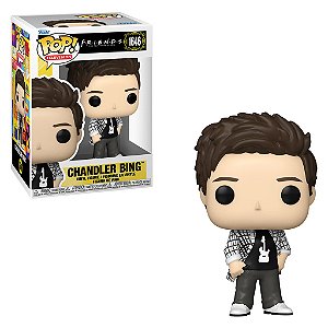 Chandler Bing 1646 Pop Funko Friends
