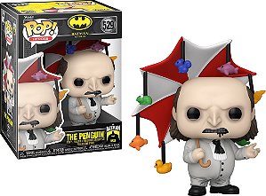 The Penguin 529 Pop Funko Batman Returns DC