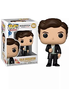 Colin Bridgerton 1664 Pop Funko Bridgerton