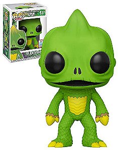 Sleestak 537 EXCLUSIVO Pop Funko Elo Perdido - Land of The Lost