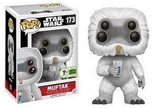 Muftak 173 Exclusivo Pop Funko Star Wars
