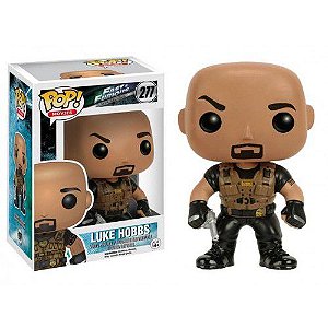 Luke Hobbs 277 Pop Funko Velozes e Furiosos