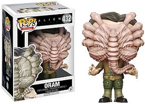 Oram 432 Exclusivo Pop Funko Alien