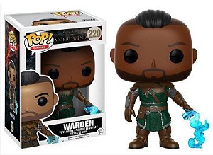 Warden 220 Pop Funko The Elder Scrolls Morrowind