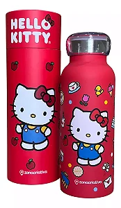 Garrafa Bubble Hello Kitty 500ml - Zona Criativa 10073170