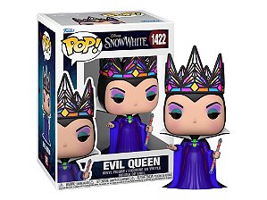 Evil Queen 1422 Pop Funko Snow White Disney