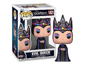 Evil Queen 1421 Pop Funko Snow White Disney