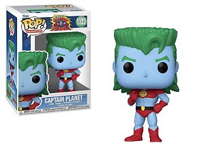Capitão Planeta 1323 Pop Funko