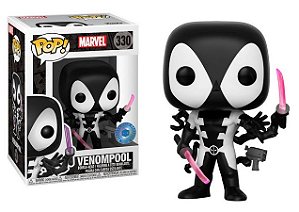 Venompool 330 Exclusivo Pop Funko Marvel