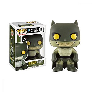 Killer Croc Impopster 151 Pop Funko Batman
