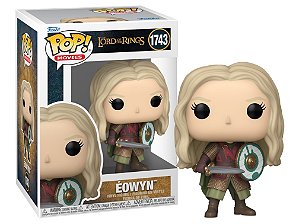 Éowyn 1743 Pop Funko O Senhor dos Anéis