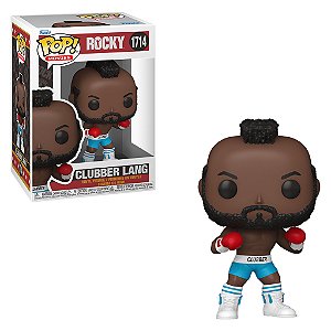 Clubber Lang 1714 Pop Funko Rocky