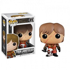 Tyrion Lannister 21 Pop Funko Game Of Thrones