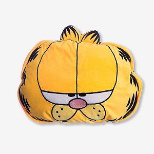 Almofada 2 em 1 Manta c/Ziper Garfield - 10065250