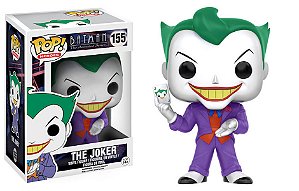 The Joker 155 Pop Funko Batman DC