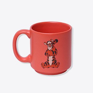Caneca Mini Tina Tigrão - Disney 100ml Zona Criativa - 10025765