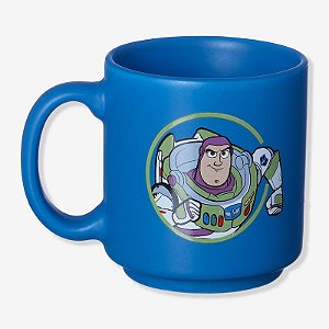 Caneca Mini Tina Buzz Lightyear 100ml Zona Criativa - 10024457
