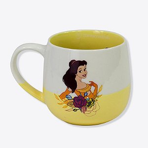 Caneca Maggie Bela - Disney 400ml Zona Criativa - 10025937