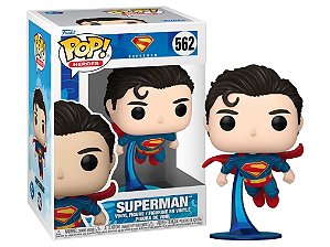 Superman 562 Pop Funko DC