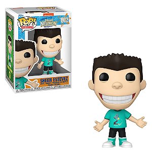 Sheen Estevez 1902 Pop Funko Jimmy Neutron