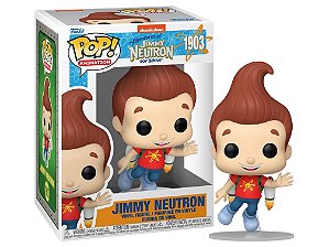 Jimmy Neutron 1903 Pop Funko